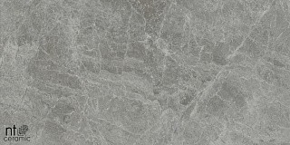 Керамогранит NTT9119M Tundra Grey mat искусственный камень Bright and Shiny