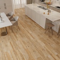 Керамогранит Wood Grand Sunny цвет керамогранитной плитки Бежевый