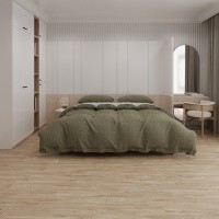 Керамогранит Wood Soho Brown цвет керамогранитной плитки Бежевый
