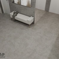 Керамогранит Granite Obelisk Grey цвет керамогранитной плитки 