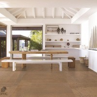 Керамогранит NTT9002 цвет керамогранитной плитки Терракота