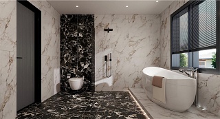 NTT9371SG искусственный камень Riverstone