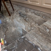 Керамогранит Gravel Natural цвет керамогранитной плитки Коричневый