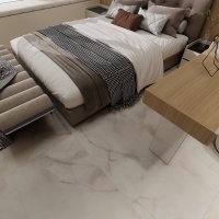 Керамогранит Onyx Future Digital Satin цвет керамогранитной плитки Бежевый