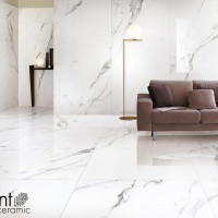 Керамогранит NTT9100 цвет керамогранитной плитки Белый