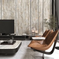 Керамогранит Forest Carving цвет керамогранитной плитки Серый