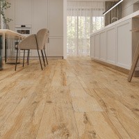 Керамогранит Wood Grand Sunny цвет керамогранитной плитки Бежевый