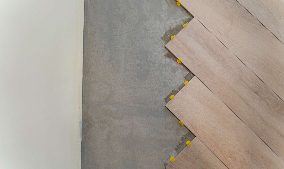 Схемы укладки керамогранита — тонкости и нюансы 