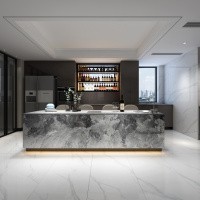 Керамогранит NTT9106 Statuario цвет керамогранитной плитки Белый