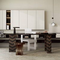 Керамогранит Pietra Gold Struttura цвет керамогранитной плитки Розовый