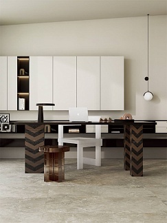 Керамогранит Pietra Gold Struttura искусственный камень Moonstone