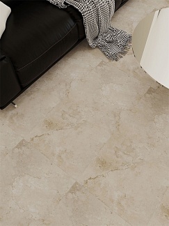 Керамогранит Travertine Taupe Antislip Carving искусственный камень Natural Stone