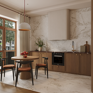 Керамогранит PATAGONIA CALIPSA искусственный камень Infinity