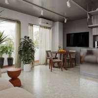 Керамогранит NTT9022 цвет керамогранитной плитки Серый