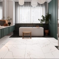 Керамогранит NTT9122M Barbara White mat цвет керамогранитной плитки Белый