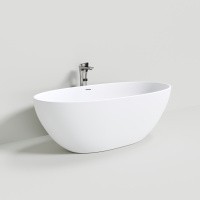 Ванна NT201 Mat искусственный камень