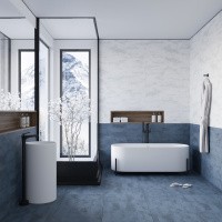 Ванна NT 303 искусственный камень