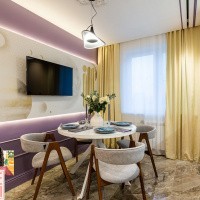 Керамогранит Gravel Natural цвет керамогранитной плитки Коричневый