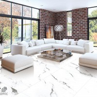 Керамогранит NTT9100 цвет керамогранитной плитки Белый