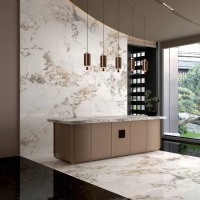 Керамогранит Jade Emperor Peak цвет керамогранитной плитки Белый