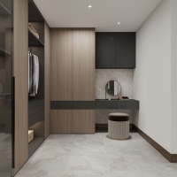 Керамогранит Mountain White Satin Glazed цвет керамогранитной плитки Бежевый