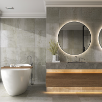 Керамогранит NTT9001 цвет керамогранитной плитки Серый