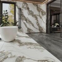 Керамогранит Bianco Struttura цвет керамогранитной плитки Серый