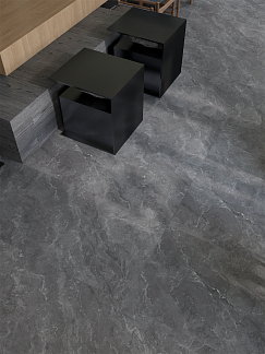 Керамогранит Pietra Taupe Digital Satin искусственный камень Riverstone