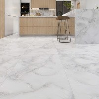 Керамогранит Onyx Smoke Carving цвет керамогранитной плитки Серый