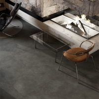 Керамогранит Betone Grey Antislip Carving цвет керамогранитной плитки Серый