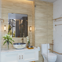 Керамогранит Wood Vanilla Mat цвет керамогранитной плитки Бежевый