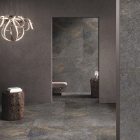 Керамогранит AXION COLD SATURN цвет керамогранитной плитки 