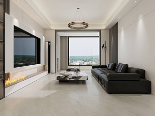 Керамогранит Sandstone Crema Satin Glazed искусственный камень Riverstone