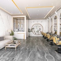 Керамогранит Marble White цвет керамогранитной плитки Белый