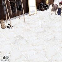 Керамогранит Onyx Majestic цвет керамогранитной плитки Бежевый