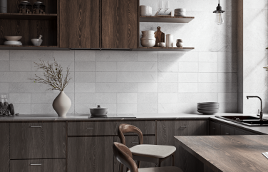 Как клеить керамогранит на фартук: пошаговое руководство 