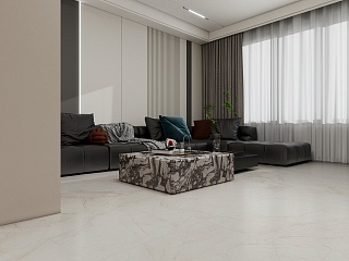 Керамогранит Botticino Beige Satin Glazed искусственный камень Riverstone