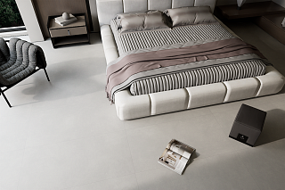 Керамогранит Betone Light Grey Antislip Carving искусственный камень Natural Stone