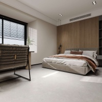 Керамогранит Desert White Digital Satin цвет керамогранитной плитки Бежевый