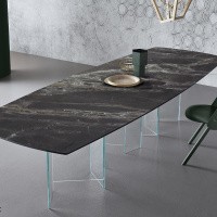 Керамогранит Orobico Brown цвет керамогранитной плитки Коричневый