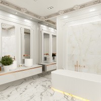 Керамогранит Onyx Majestic цвет керамогранитной плитки Бежевый