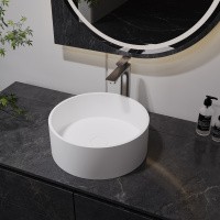 Раковина Amaro искусственный камень