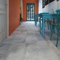 Керамогранит Cemento Grey цвет керамогранитной плитки Серый