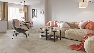 Stone Concret Beige