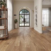 Керамогранит Wood Dreem Millettia цвет керамогранитной плитки Бежевый