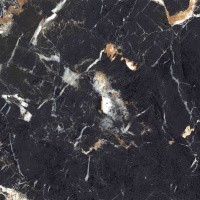 Керамогранит Black Lamos High Gloss цвет керамогранитной плитки Черный