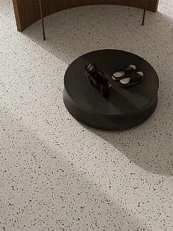 Керамогранит Terrazzo Venezia Antislip Carving искусственный камень Natural Stone