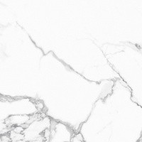 Керамогранит Statuario Infinity цвет керамогранитной плитки Белый