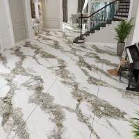 Керамогранит Bianco Struttura цвет керамогранитной плитки Серый