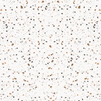 Керамогранит Terrazzo Venezia Antislip Carving цвет керамогранитной плитки Белый